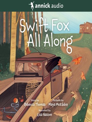 cover image of Swift Fox All Along